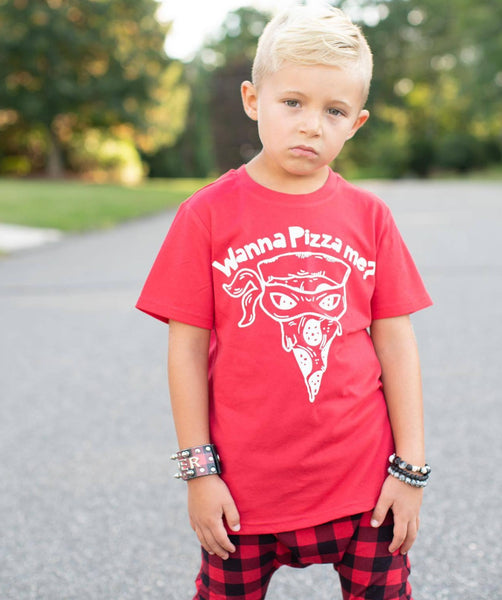 Pizza Me Kids Tee