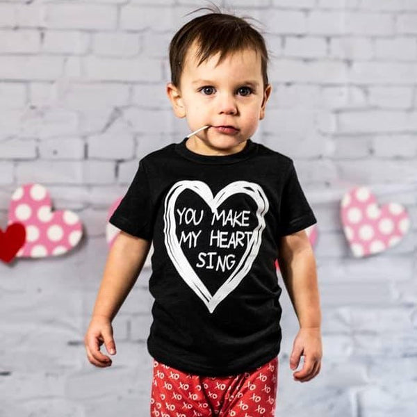 You Make my Heart Sing Tee