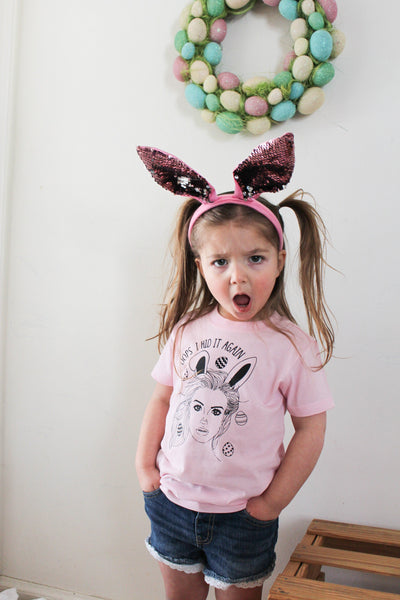 Ooops I Hid it Again Kids Tee