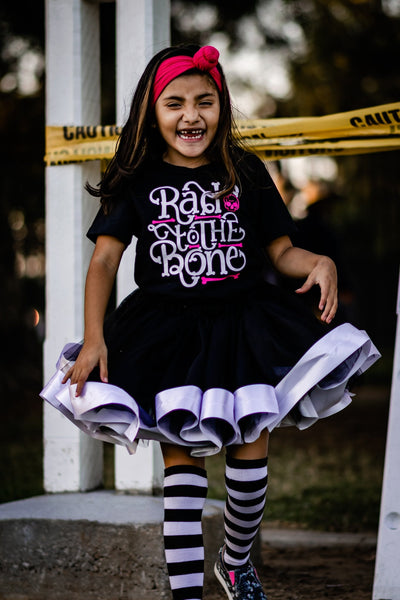 Rad to the Bone Kids Tee