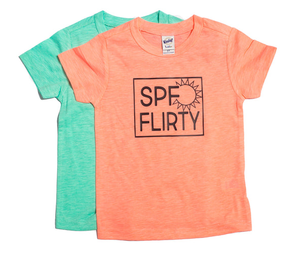 SPF FLIRTY Tee