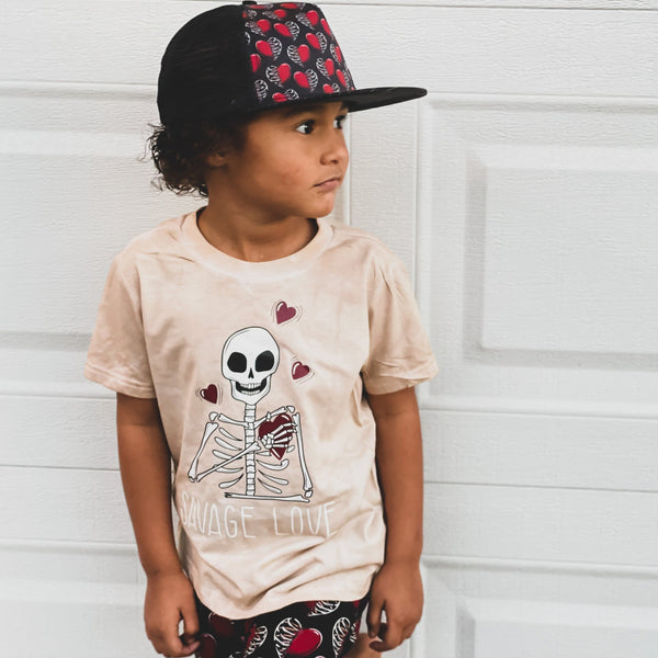 Savage Love Kids Tee