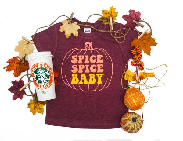 SPICE SPICE BABY Kids Tee