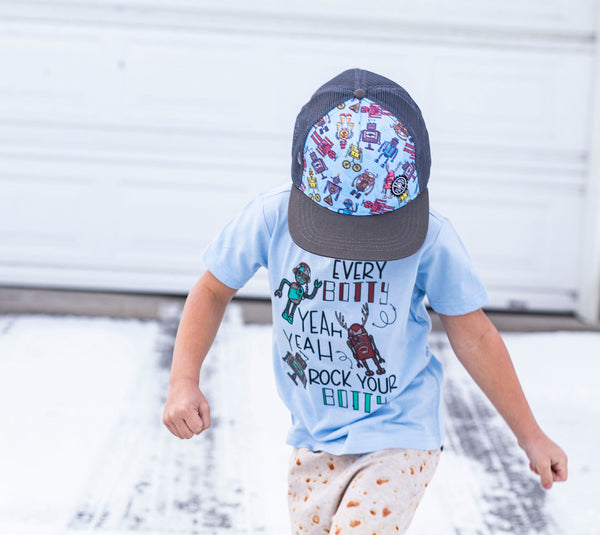 Rock Your Botty Tee