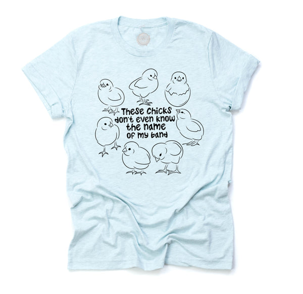 These Chicks Unisex Adult Tee