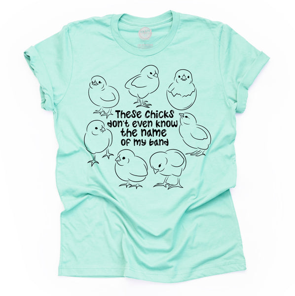 These Chicks Unisex Adult Tee