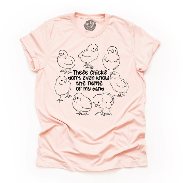 These Chicks Unisex Adult Tee