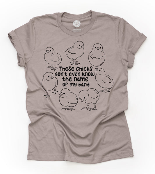 These Chicks Unisex Adult Tee