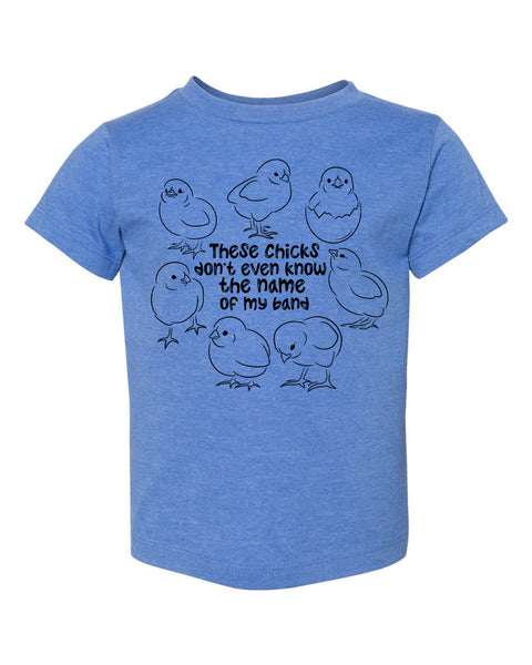 These Chicks Kids Unisex Tee