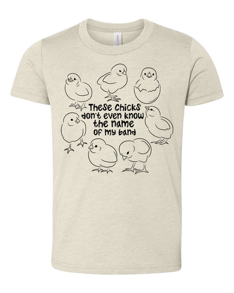 These Chicks Kids Unisex Tee