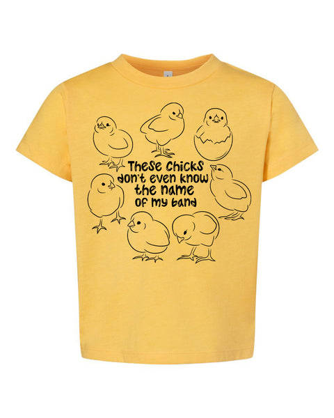 These Chicks Kids Unisex Tee