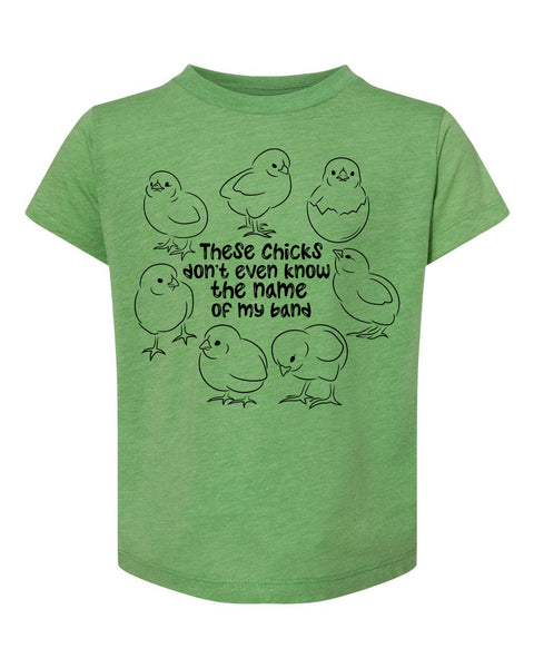 These Chicks Kids Unisex Tee