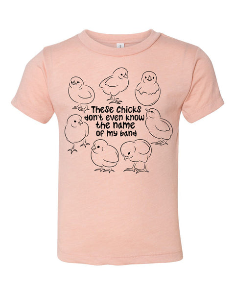 These Chicks Kids Unisex Tee