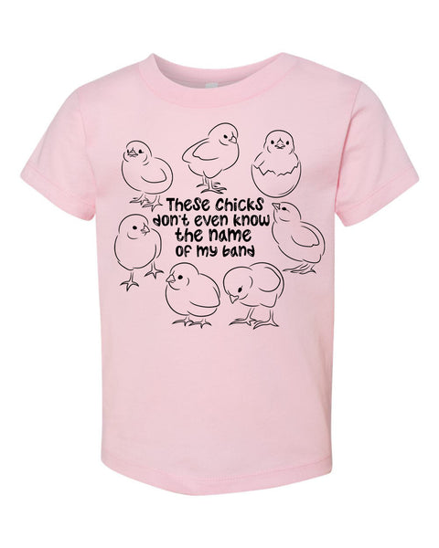 These Chicks Kids Unisex Tee