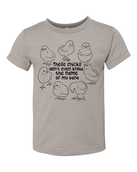 These Chicks Kids Unisex Tee