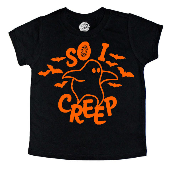 So I Creep Kids Tee