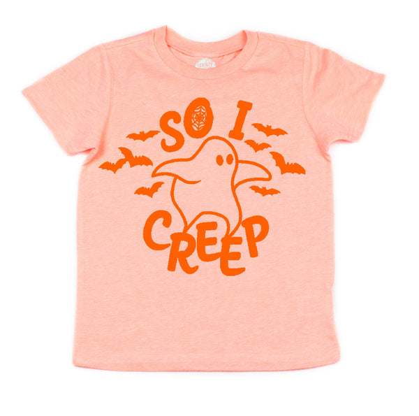 So I Creep Kids Tee
