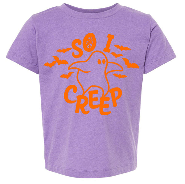 So I Creep Kids Tee