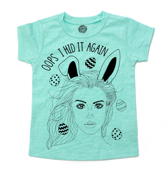 Ooops I Hid it Again Kids Tee