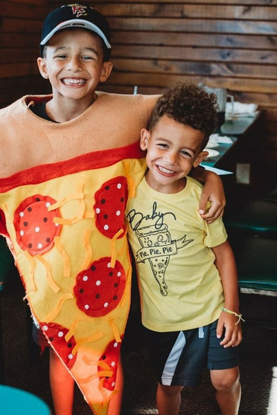 Pie, Pie, Pie Kids Pizza Tee