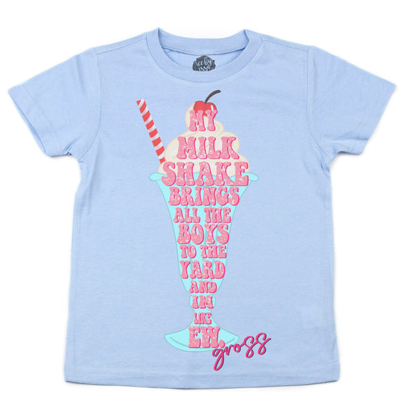 My Milkshake Kids Tee/Raglan