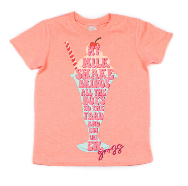 My Milkshake Kids Tee/Raglan