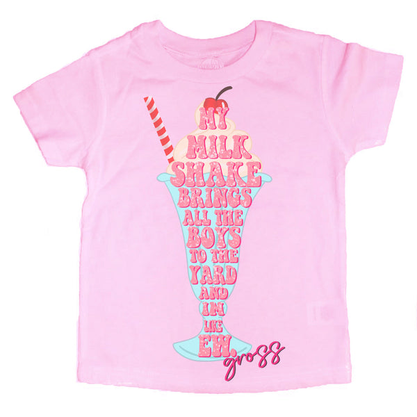 My Milkshake Kids Tee/Raglan