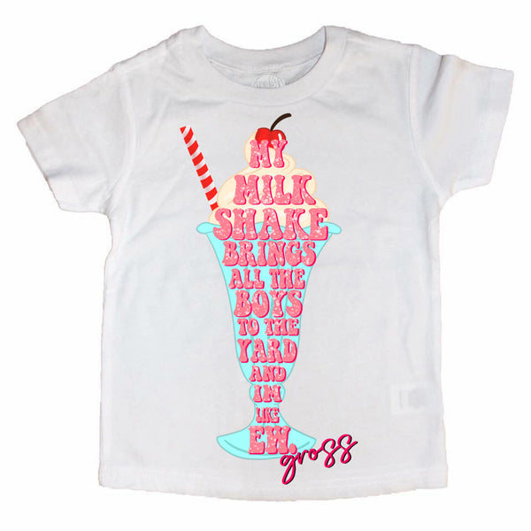 My Milkshake Kids Tee/Raglan