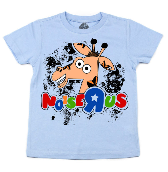 Noise R' Us Tee