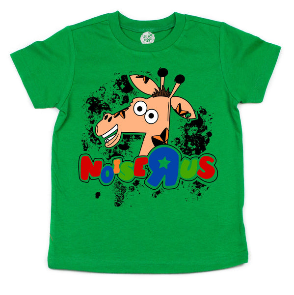 Noise R' Us Tee