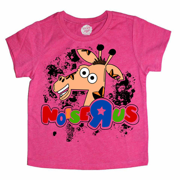 Noise R' Us Tee