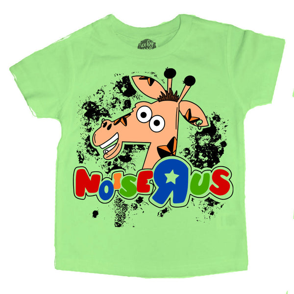 Noise R' Us Tee
