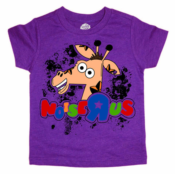 Noise R' Us Tee