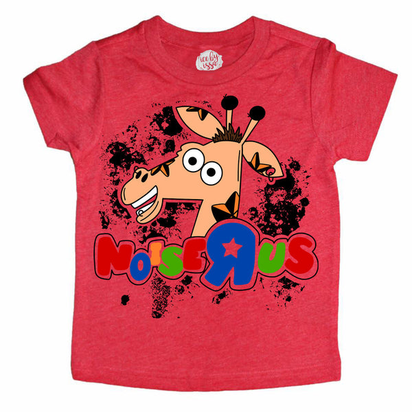 Noise R' Us Tee
