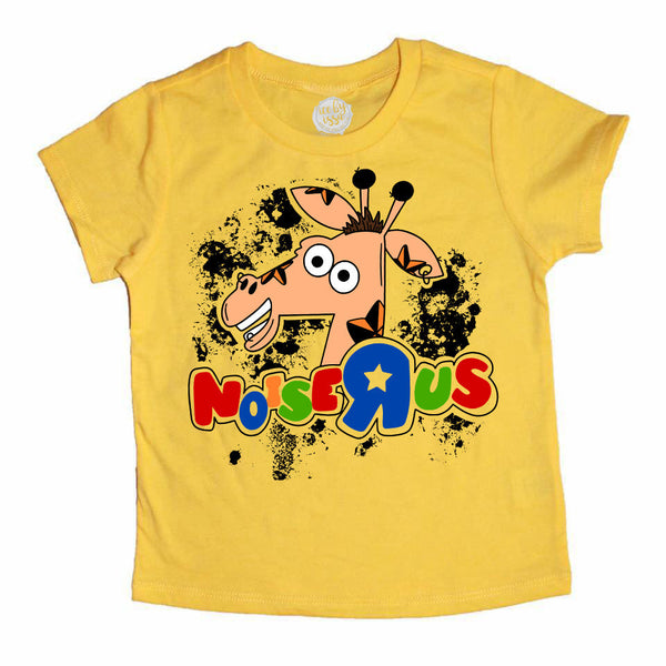 Noise R' Us Tee