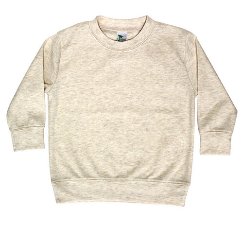 Pick Your Design Kids Crewneck Pullover Sweater