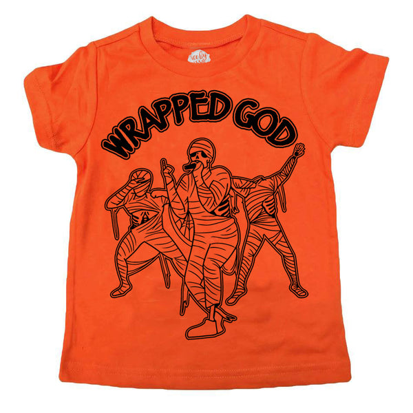 Wrapped God Kids Tee