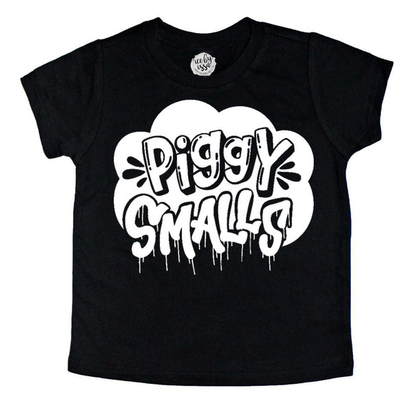 Piggy Smalls Kids Tee