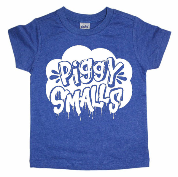 Piggy Smalls Kids Tee