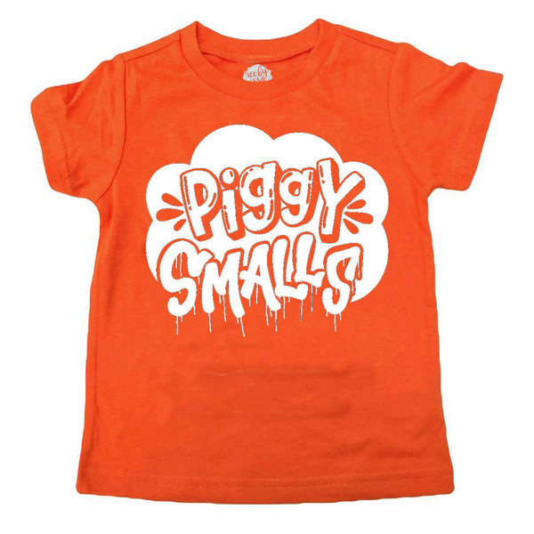 Piggy Smalls Kids Tee