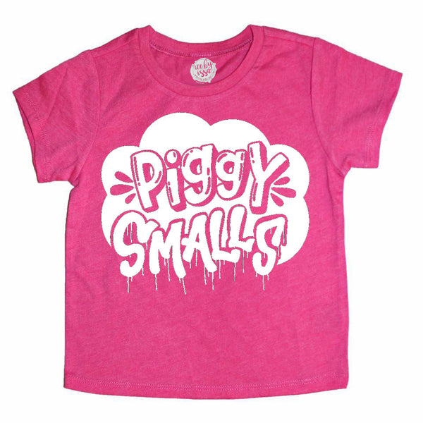 Piggy Smalls Kids Tee