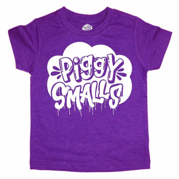 Piggy Smalls Kids Tee