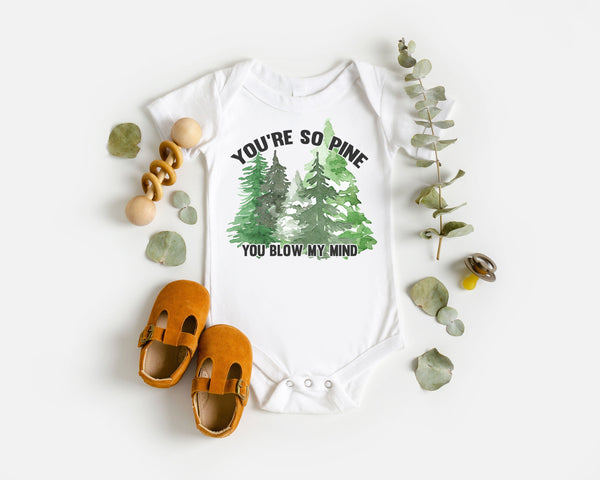 You're So Pine Bodysuit