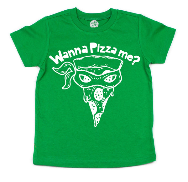 Pizza Me Kids Tee