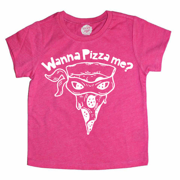 Pizza Me Kids Tee