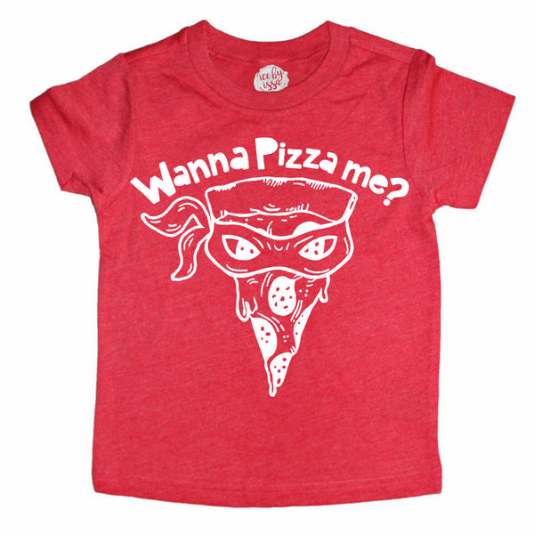 Pizza Me Kids Tee