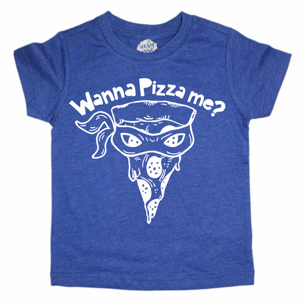 Pizza Me Kids Tee