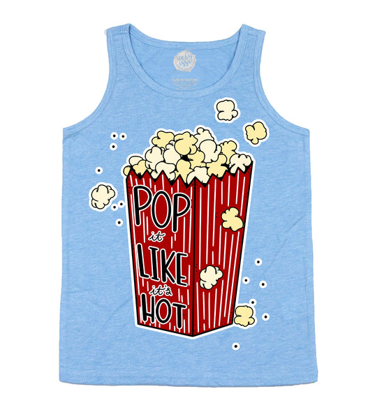 Pop it Like it's Hot Kids Tee