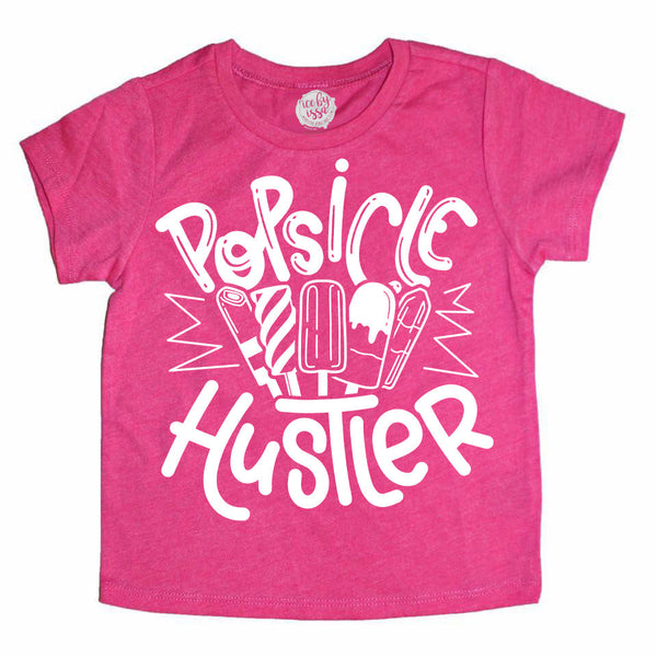 Popsicle Hustler Kids Tee/Tank