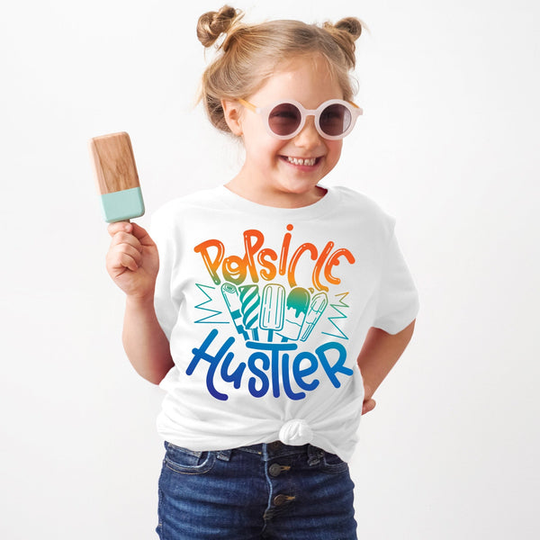 Popsicle Hustler Kids Tee/Tank